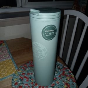 Brand new Starbucks mermaid tumbler